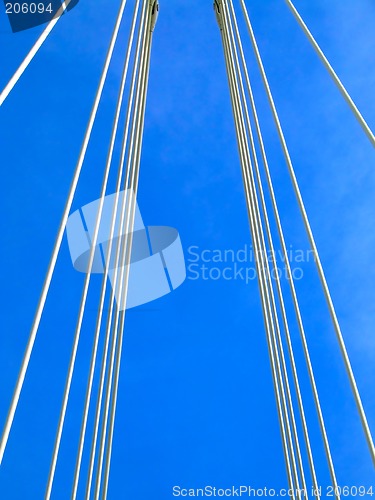 Image of Suspension bridge