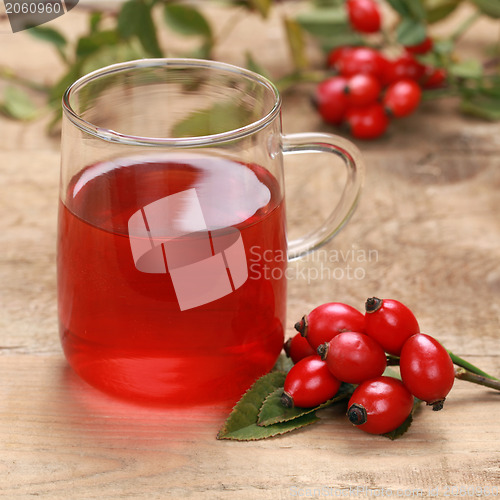Image of Rosehip tea