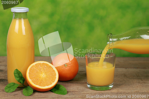 Image of Orange juice