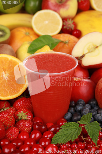 Image of Healthy Smoothie