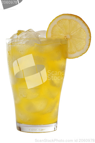 Image of Orange lemonade