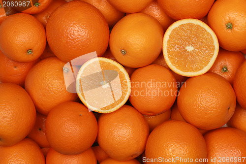 Image of Orange background