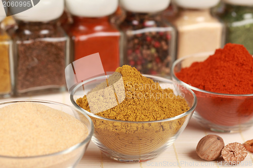 Image of Herbs and spices