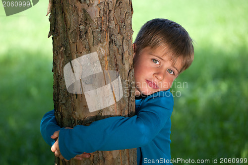 Image of Symbolic picture: Environmental protection