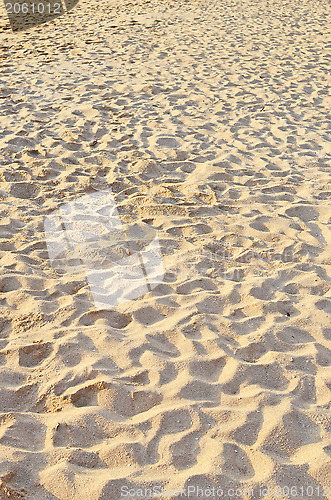 Image of sand beach
