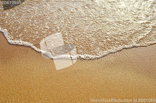 Image of sea wave