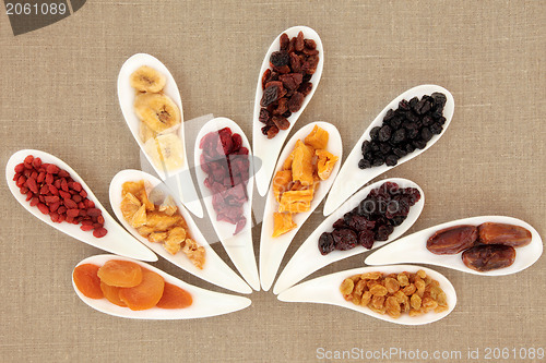 Image of Mixed Dried Fruit