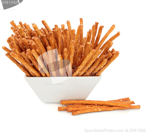 Image of Pretzels