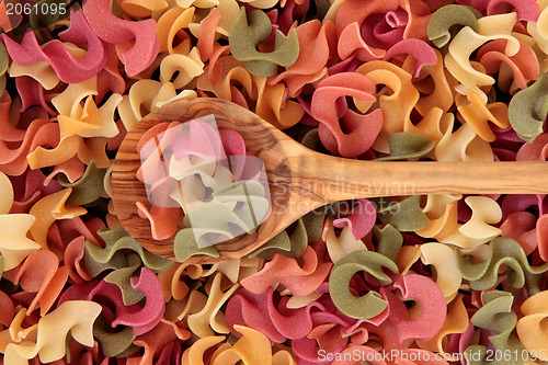 Image of Riccioli Pasta