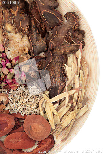 Image of Chinese Herbal Medicine