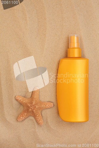 Image of Sunscreen