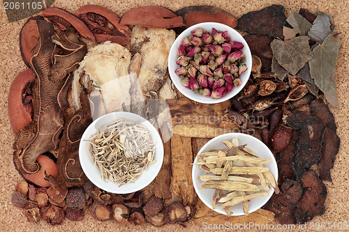 Image of Traditional Chinese Medicine