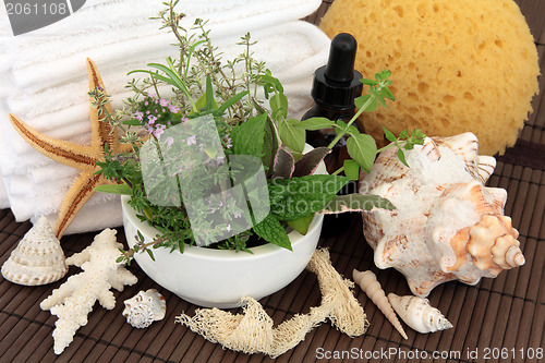 Image of Herbal Spa Treatment