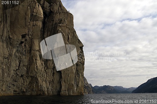 Image of Lysefjorden