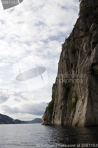 Image of Lysefjorden