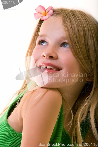 Image of eight year old