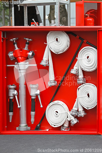 Image of Fire equipment