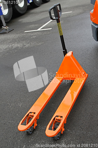 Image of Pallet Jack