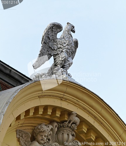 Image of Silver Eagle