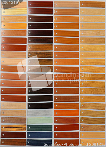 Image of Wood palette