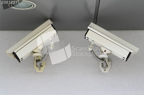 Image of CCTV Cameras