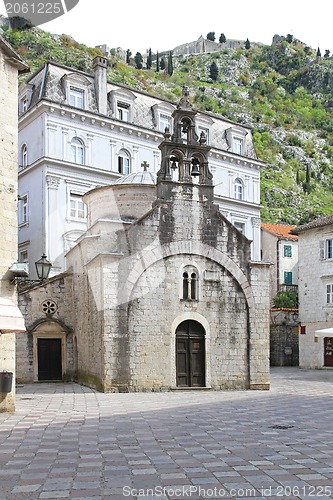 Image of Kotor Church