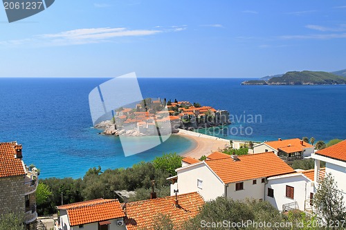 Image of Sveti Stefan Montenegro