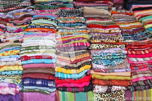 Image of Scarves and shawls