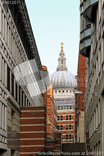 Image of St Pauls Cathedral