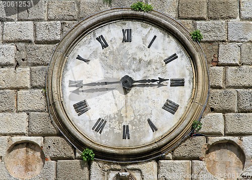 Image of Kotor clock