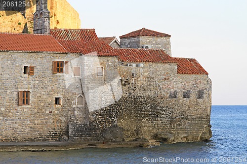 Image of Old Budva