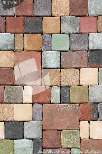 Image of Floor bricks