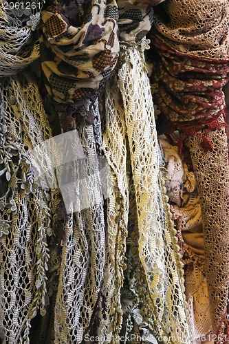 Image of Wool shawl