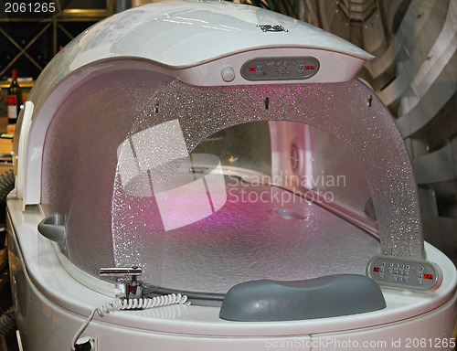 Image of Hydro massage capsule