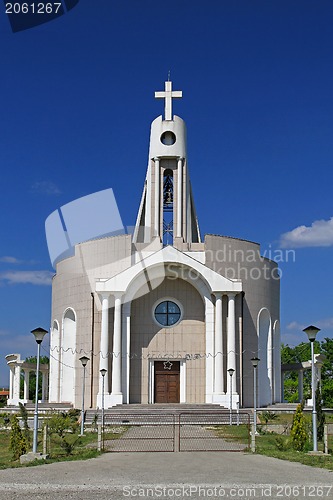 Image of Albanian Catholic Church