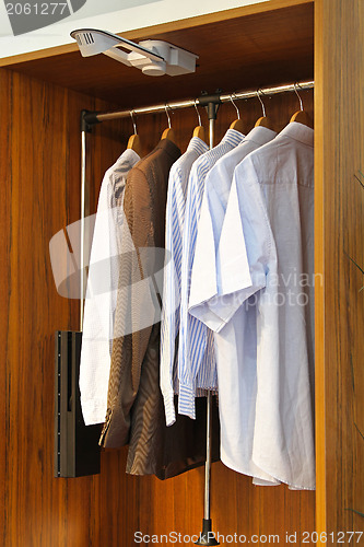 Image of Wardrobe