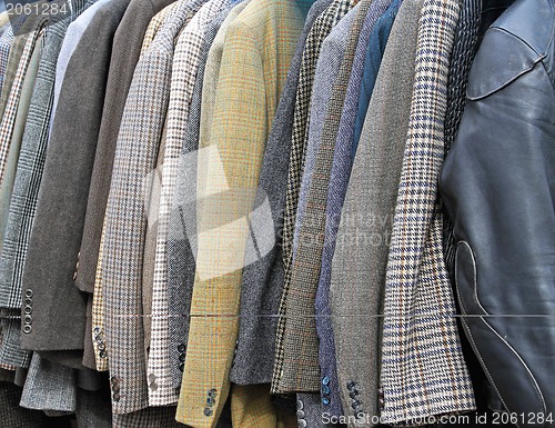 Image of Suits and coats