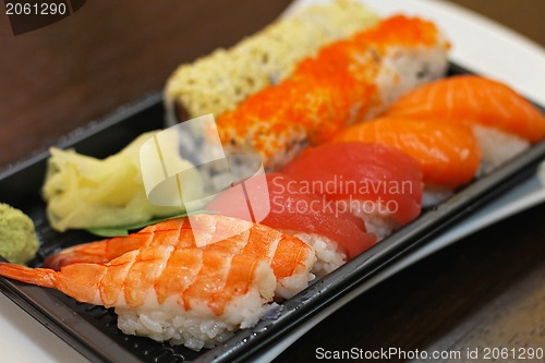 Image of Sushi