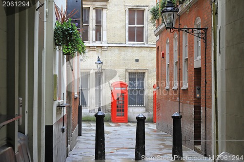 Image of Telephone boot