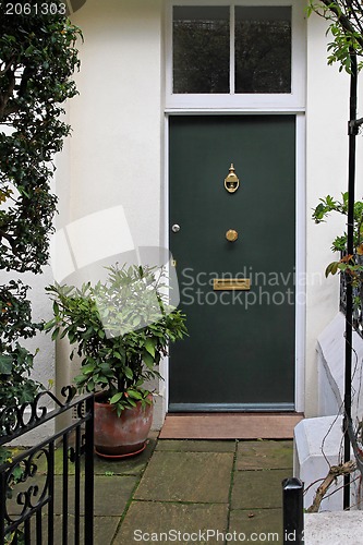 Image of House door