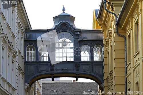 Image of Bridge of Sighs