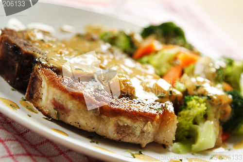Image of Pork chop