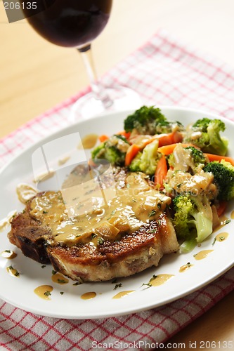 Image of Pork chop