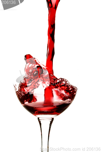 Image of Red wine