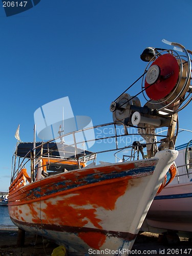 Image of Fishing Boat