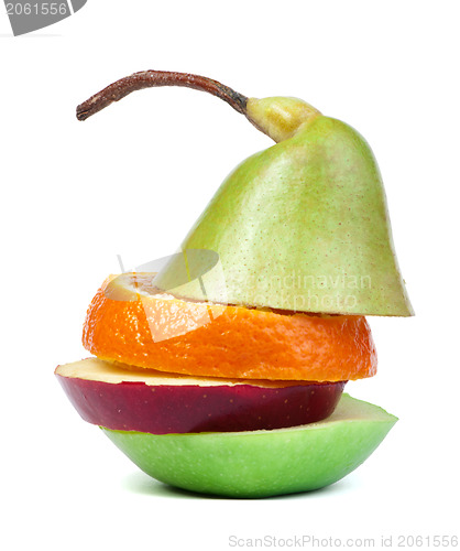 Image of Mixed Fruit
