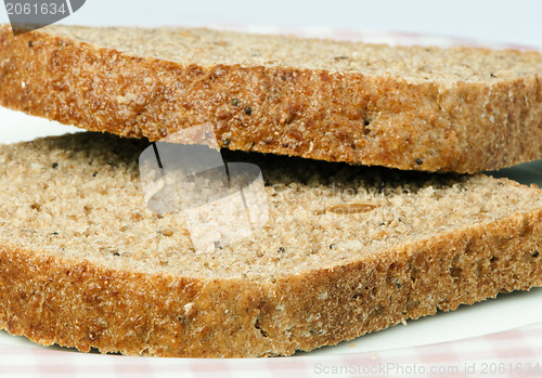 Image of Wholegrain ??bread