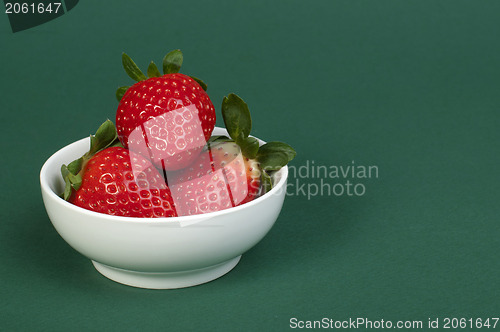 Image of Strawberries