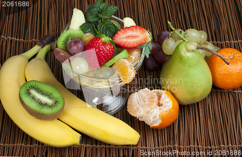 Image of Fruit salad