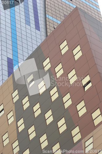 Image of Skyscrapers in New York